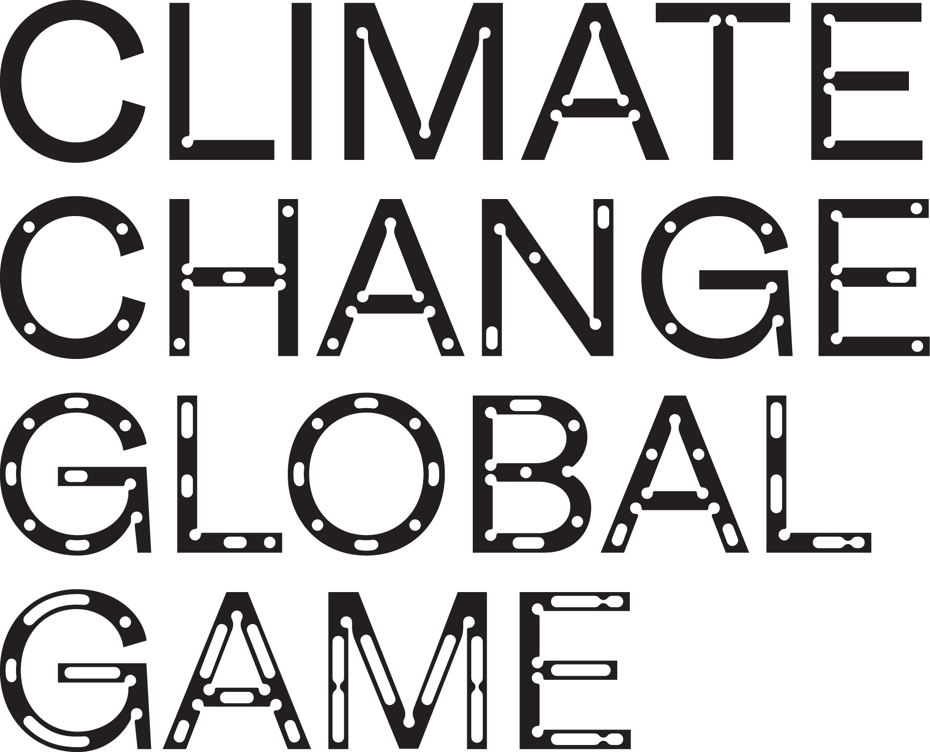 Climate Change Global Game
